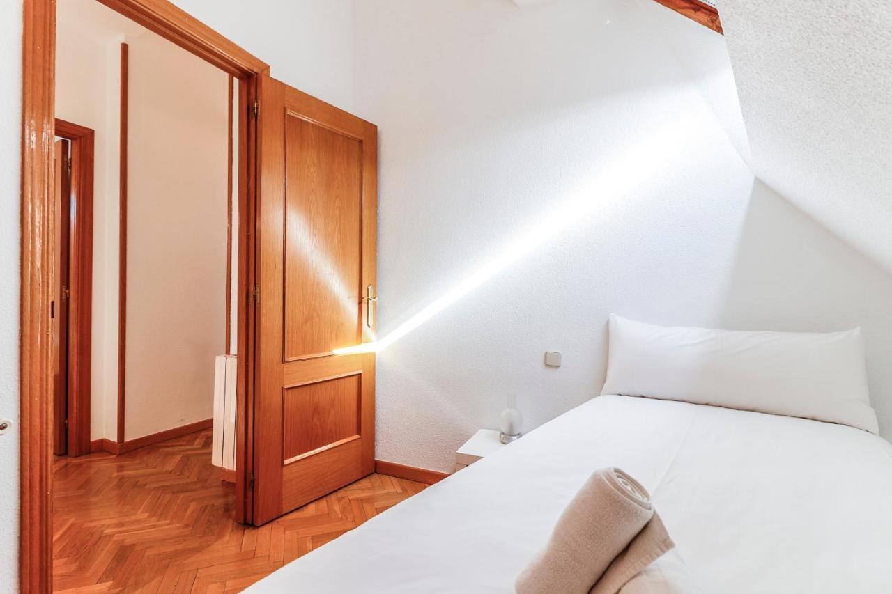 Homenfun Madrid Tetuan Dış mekan fotoğraf