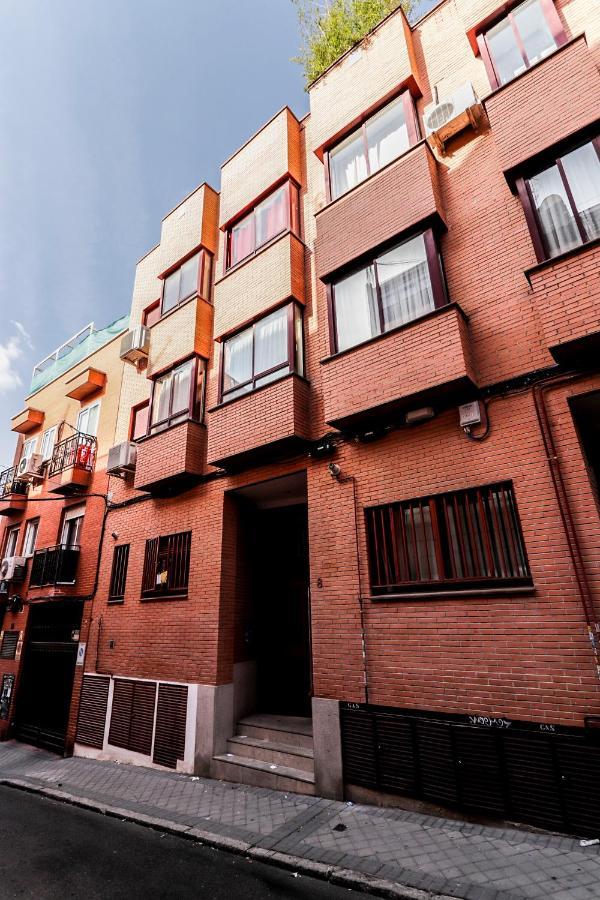 Homenfun Madrid Tetuan Dış mekan fotoğraf