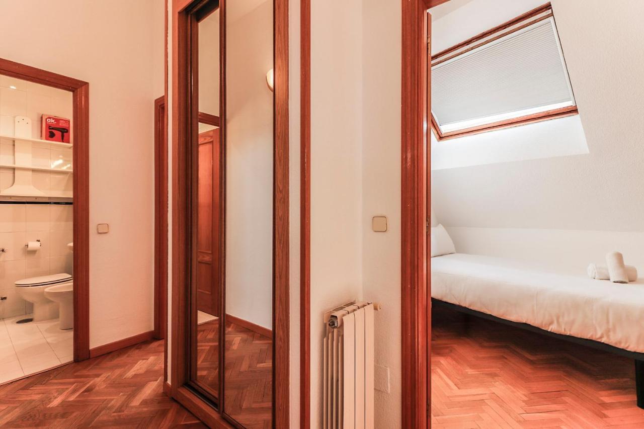 Homenfun Madrid Tetuan Dış mekan fotoğraf