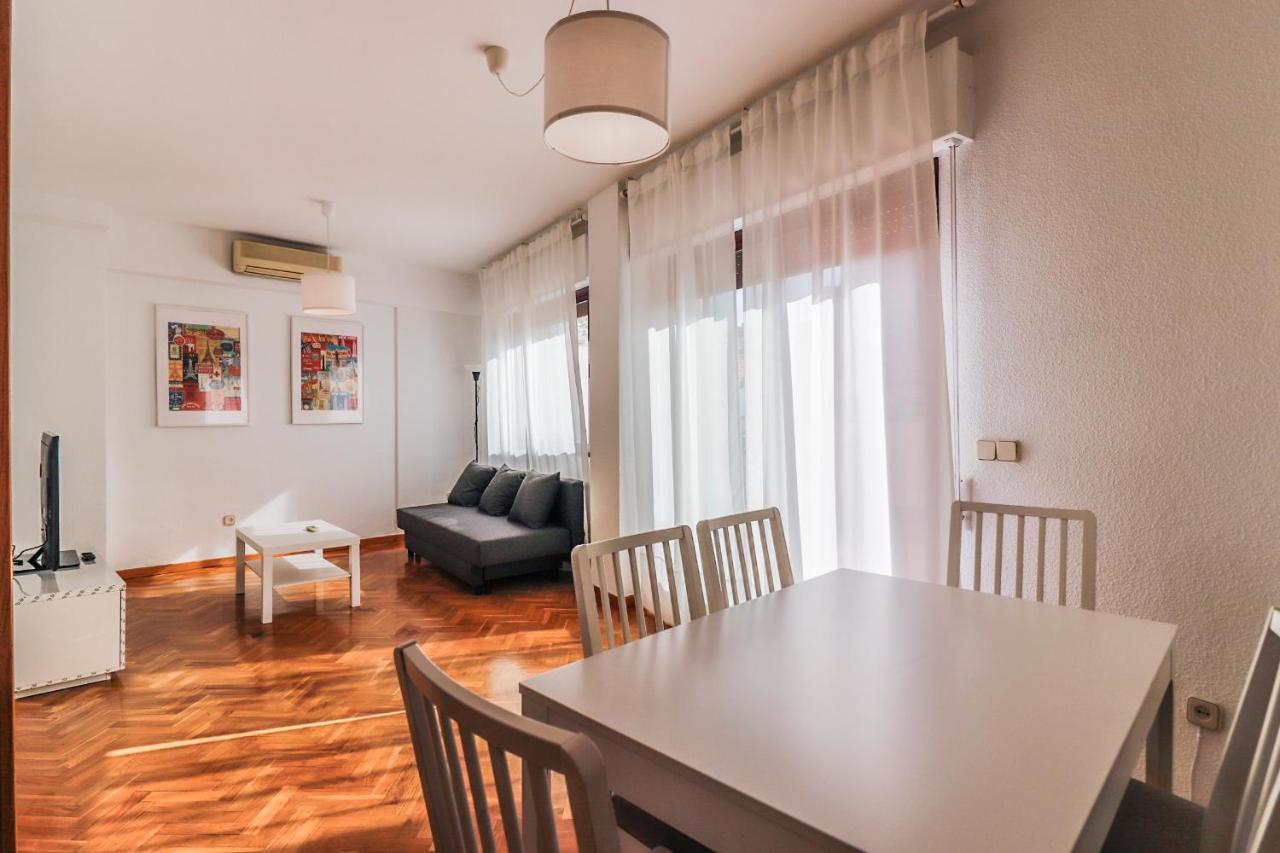 Homenfun Madrid Tetuan Dış mekan fotoğraf